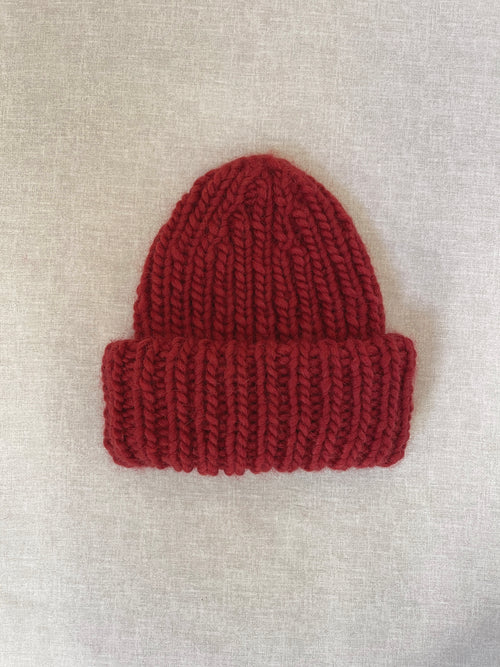 Cara Chunky Beanie