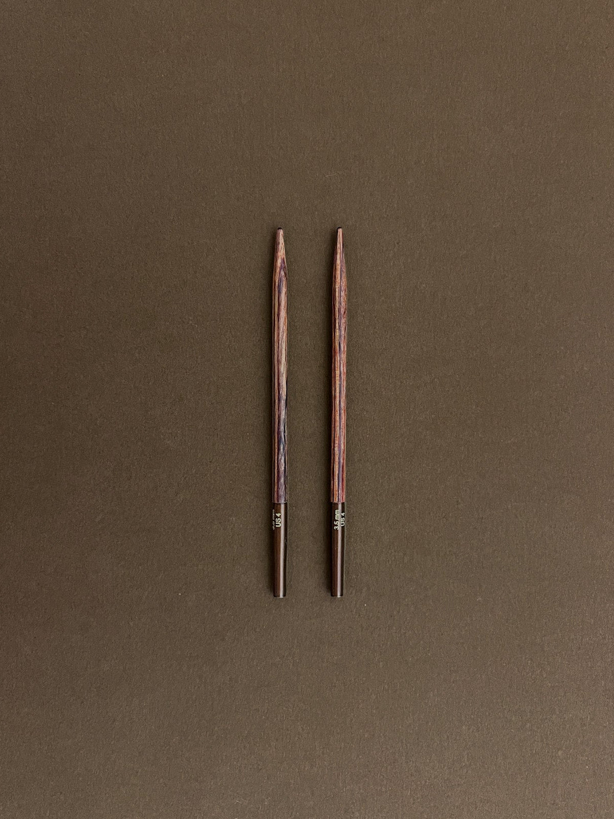Knitting Needles | KnitPro Circular Interchangeable Special, Ginger