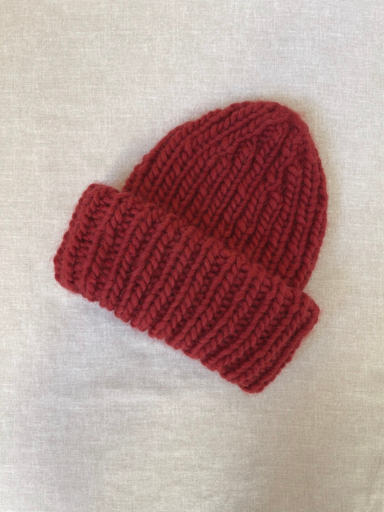 Cara Chunky Beanie