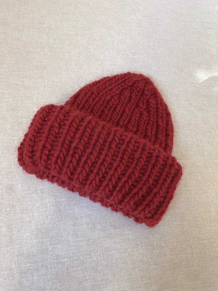 Cara Chunky Beanie