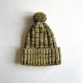 Blakey Beanie with Pom