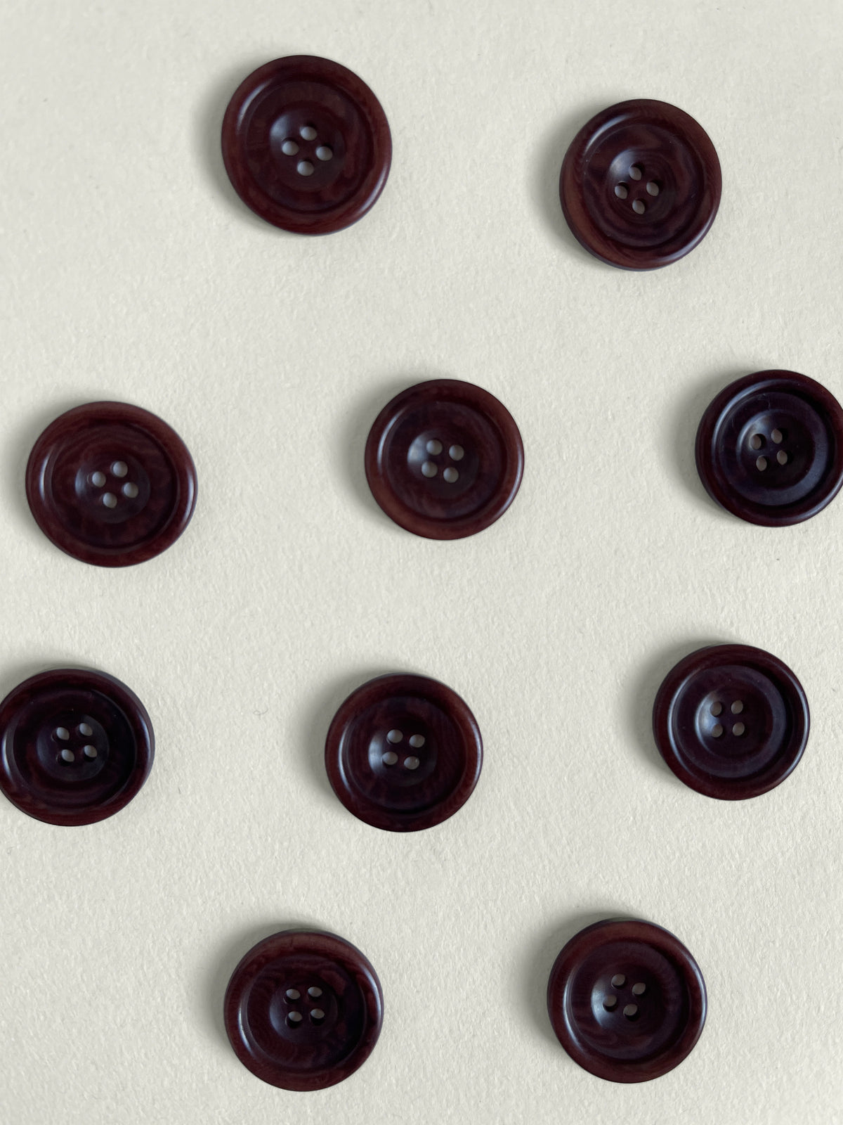 Grove Button | 36 ligne 23mm