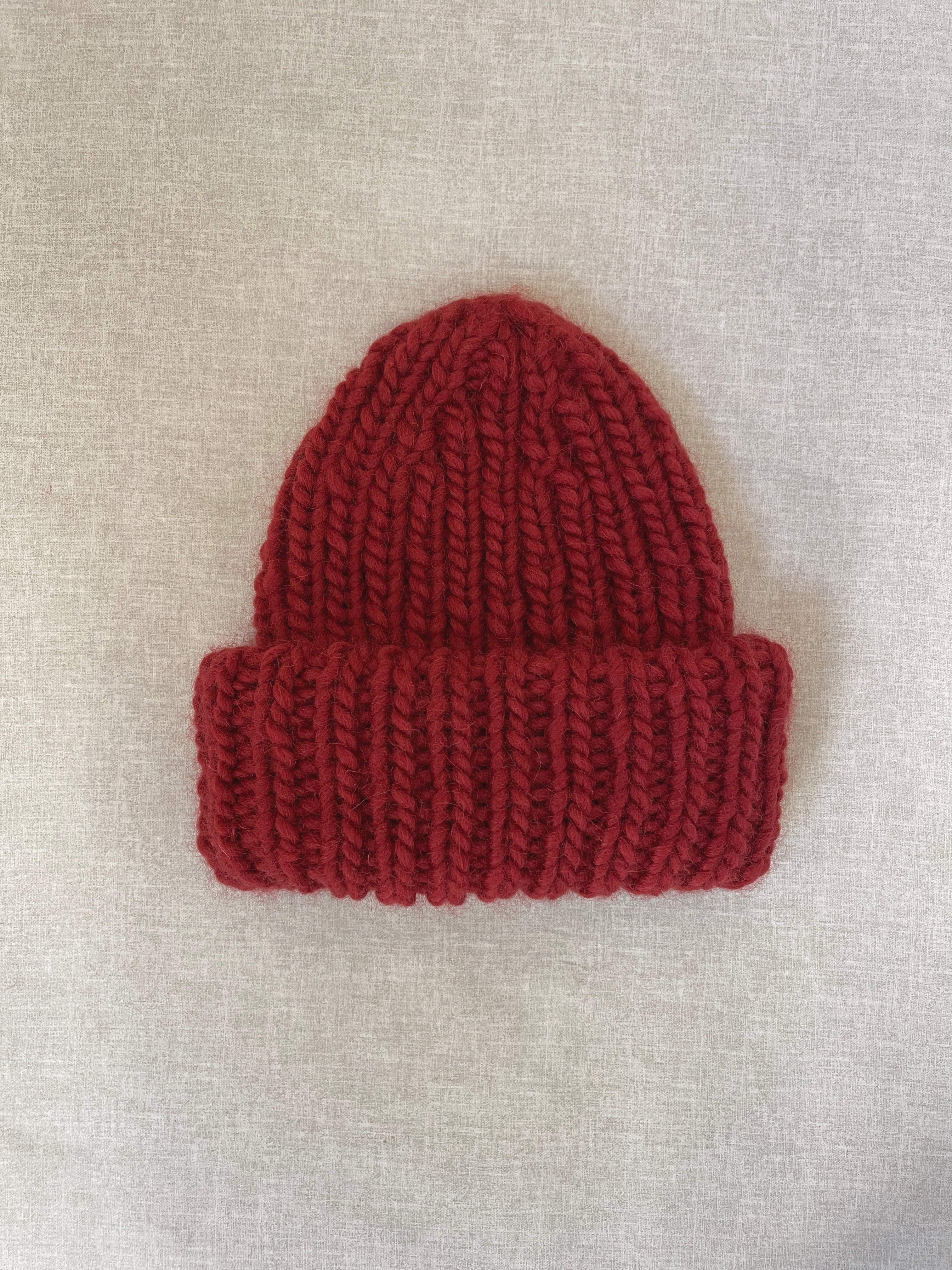 Cara Chunky Beanie