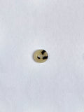 Cornu Button | 28 ligne 18mm