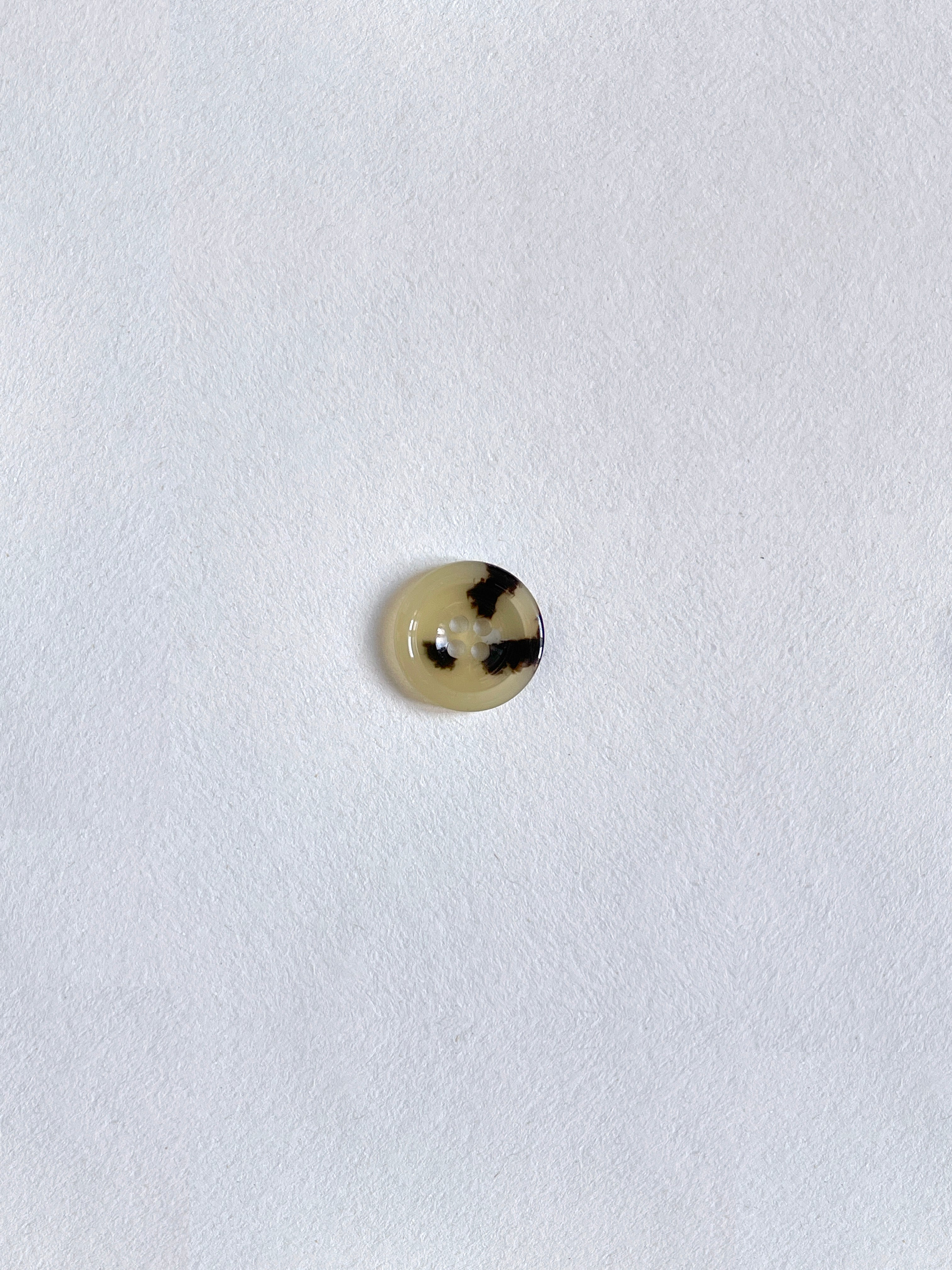 Cornu Button | 28 ligne 18mm