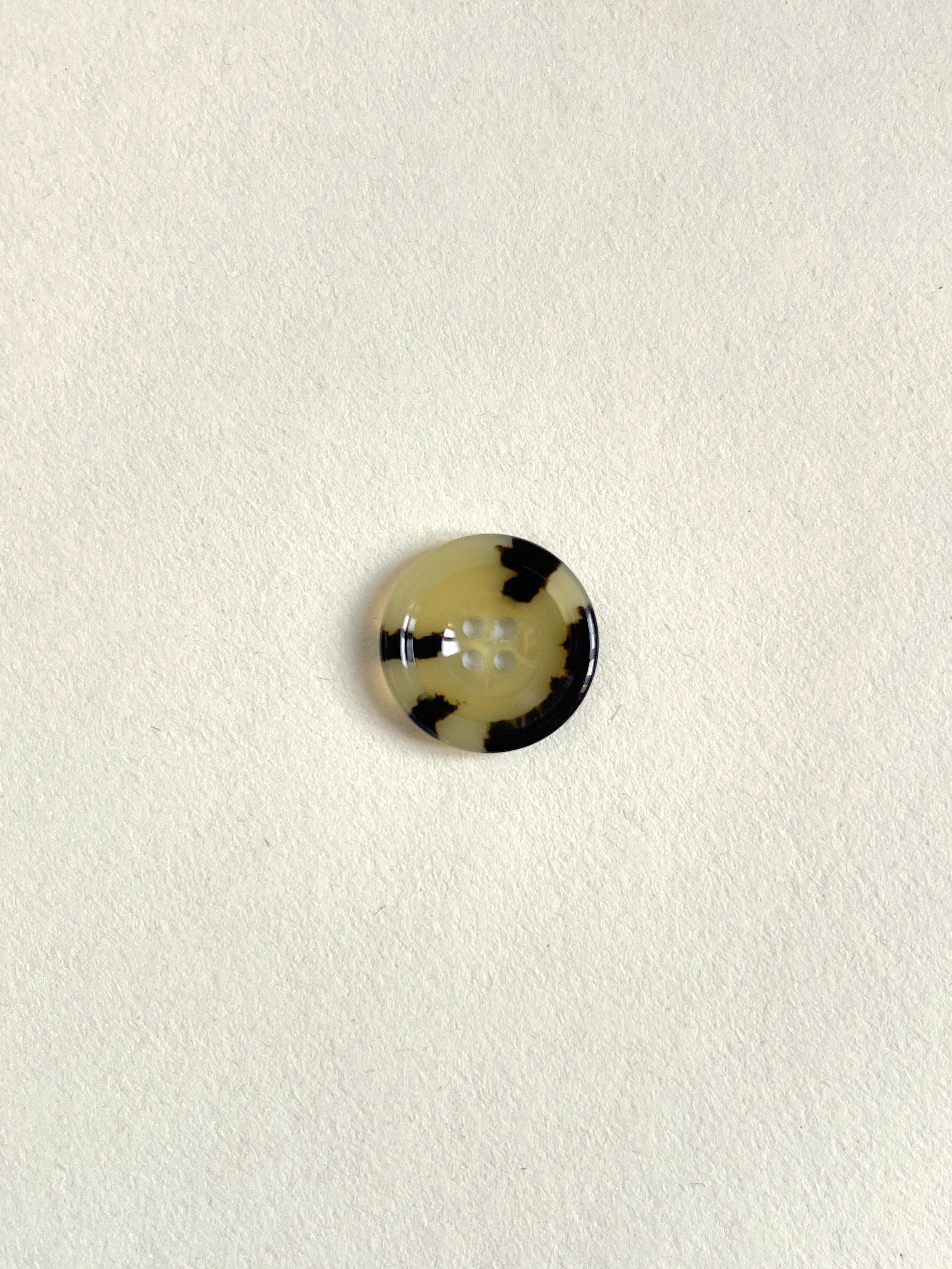 Cornu Button | 36 ligne 23mm