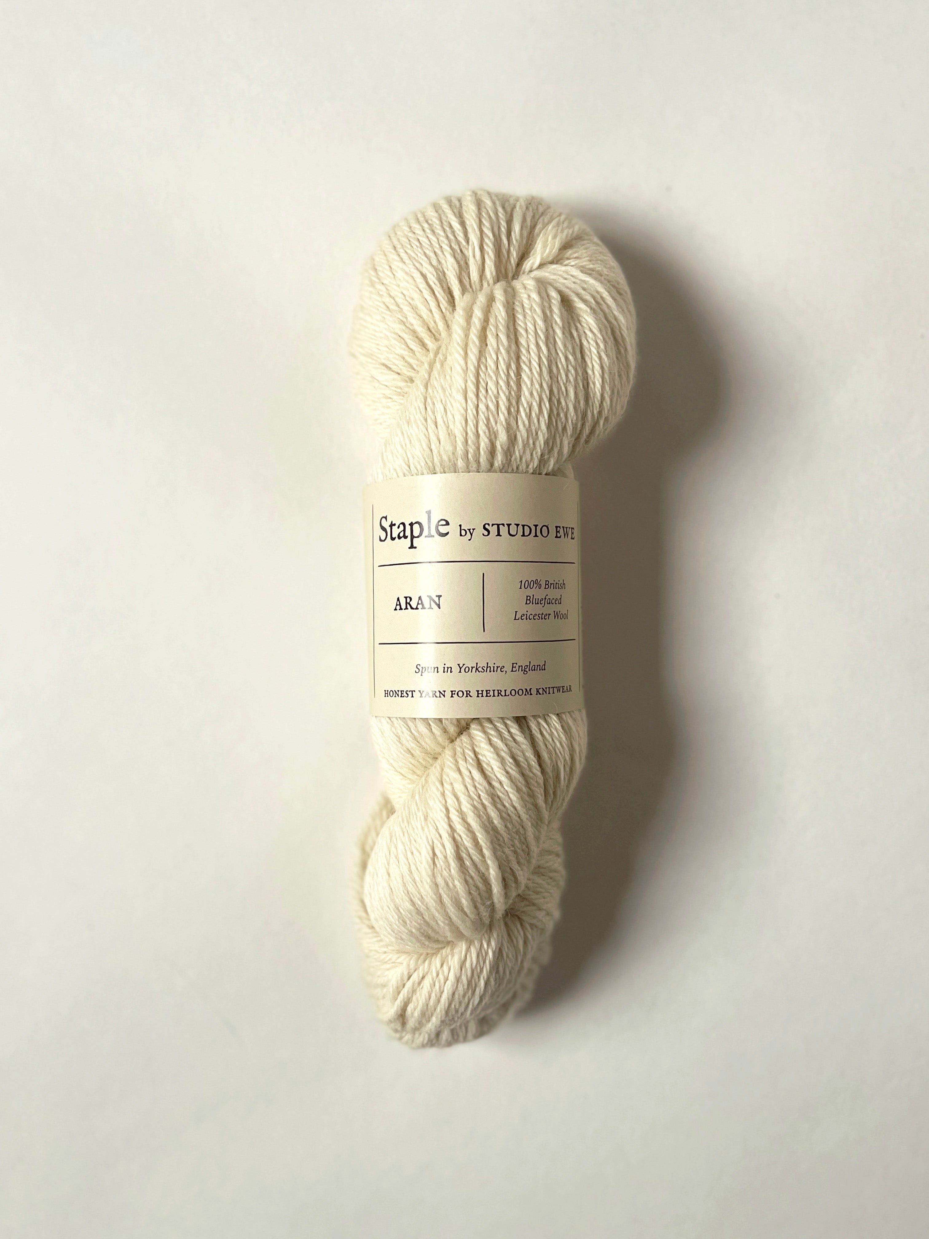 Staple | Aran