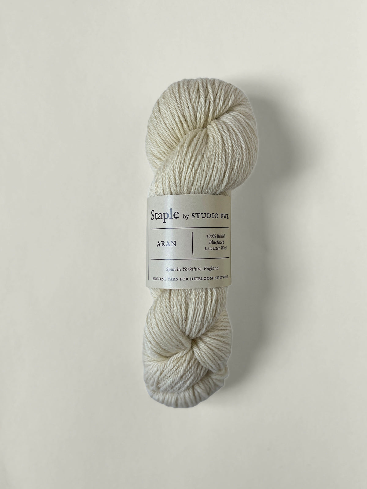 Staple | Aran