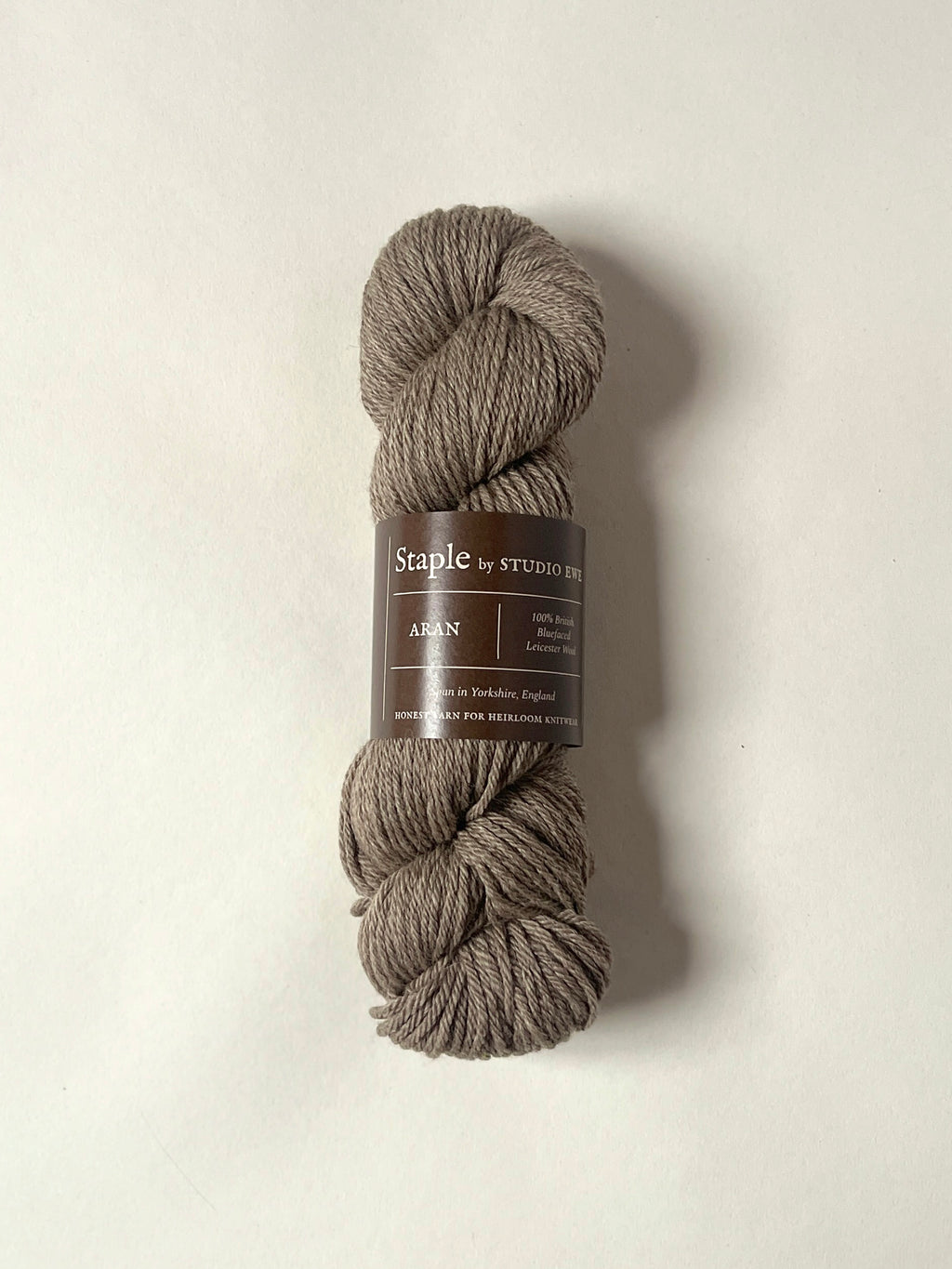 Staple | Aran