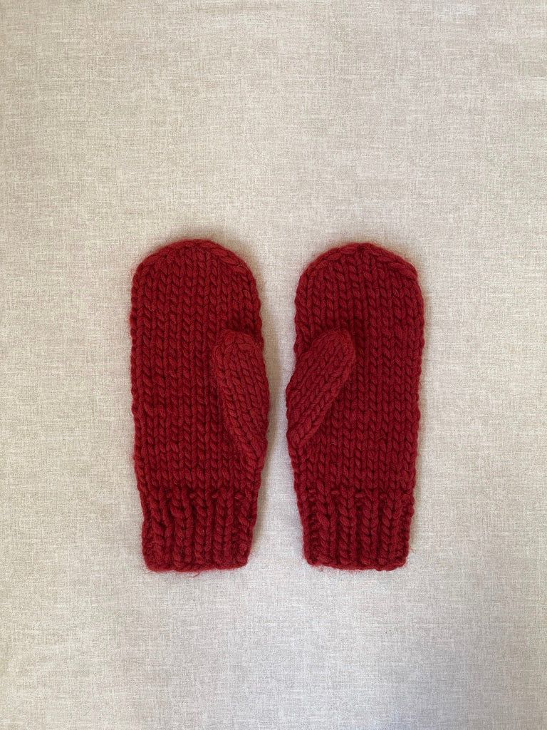Mabel Chunky Mittens