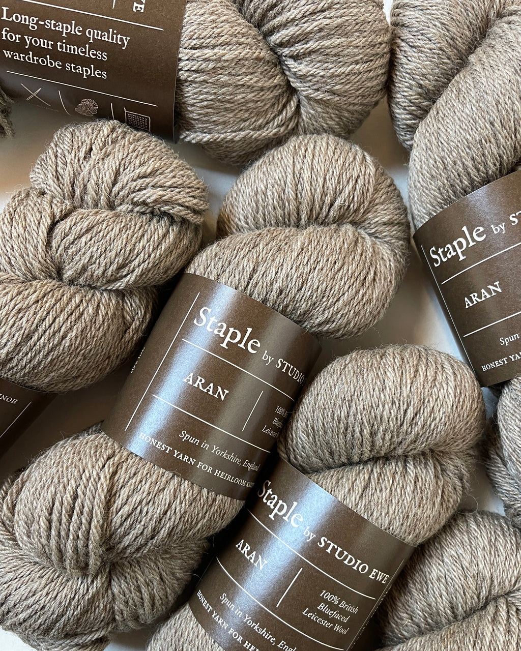 Staple | Aran