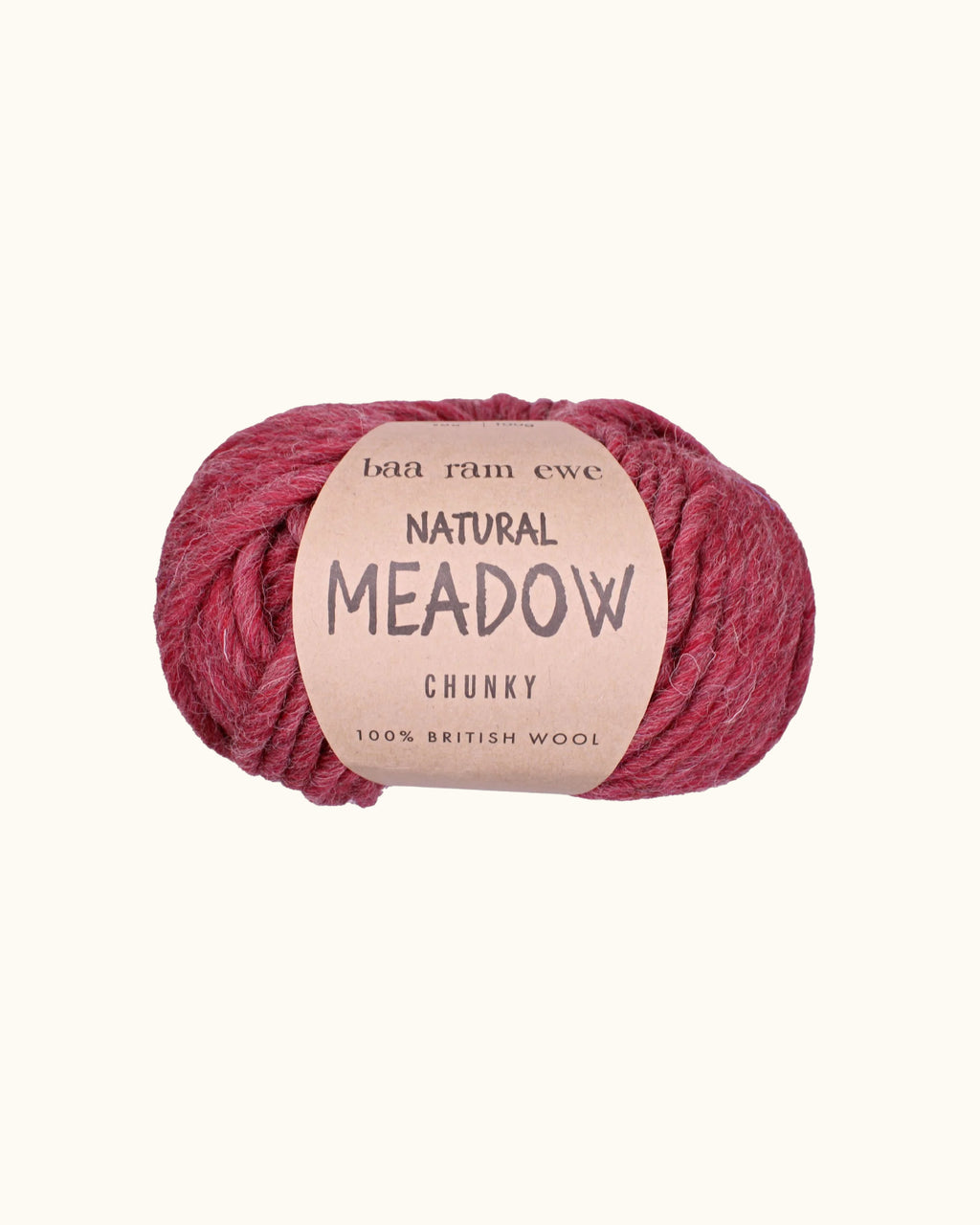Natural Meadow Chunky