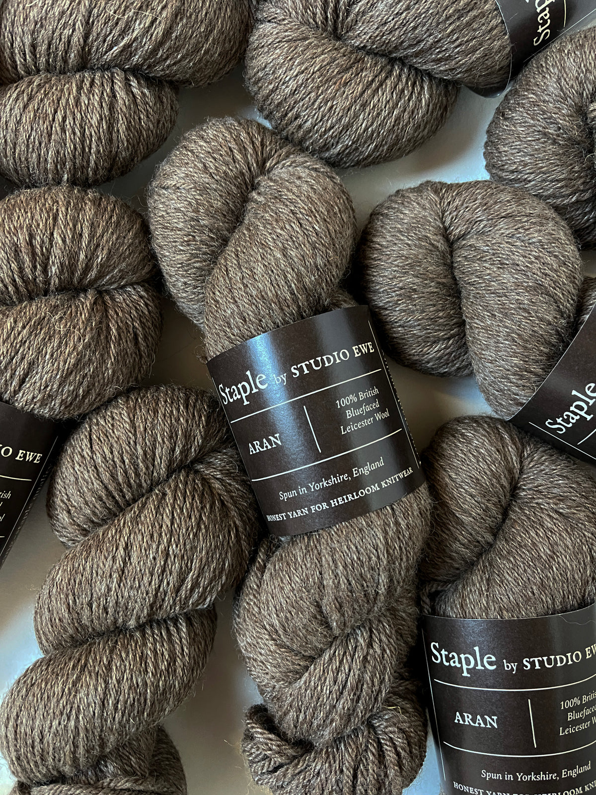 Staple | Aran