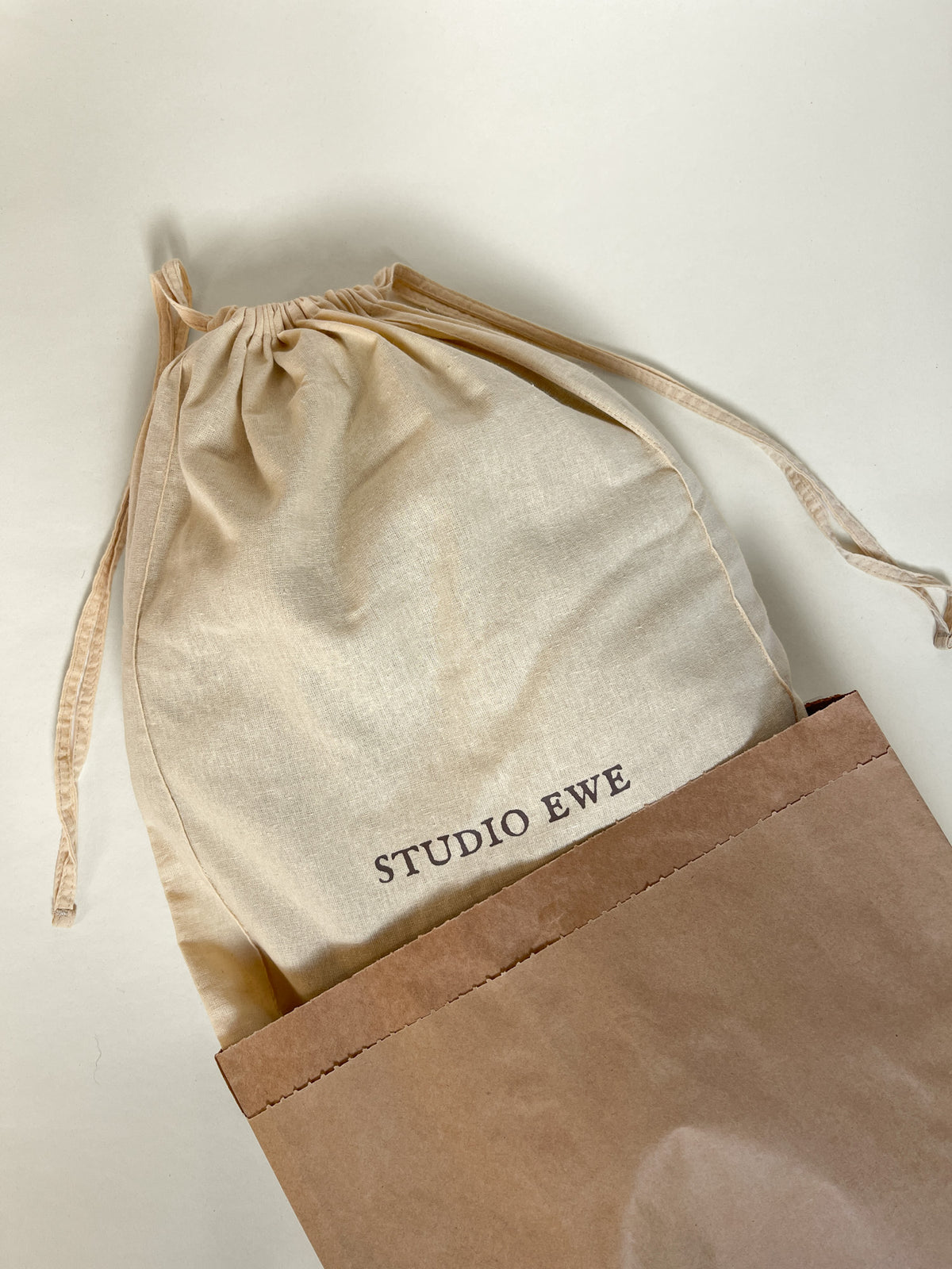 Drawstring Project Bag