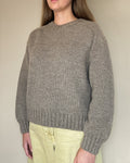 Sophia Jumper Knitting Pattern | PDF Instant Download