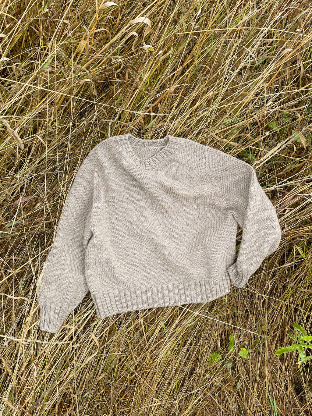 Sophia Jumper Knitting Pattern | PDF Instant Download